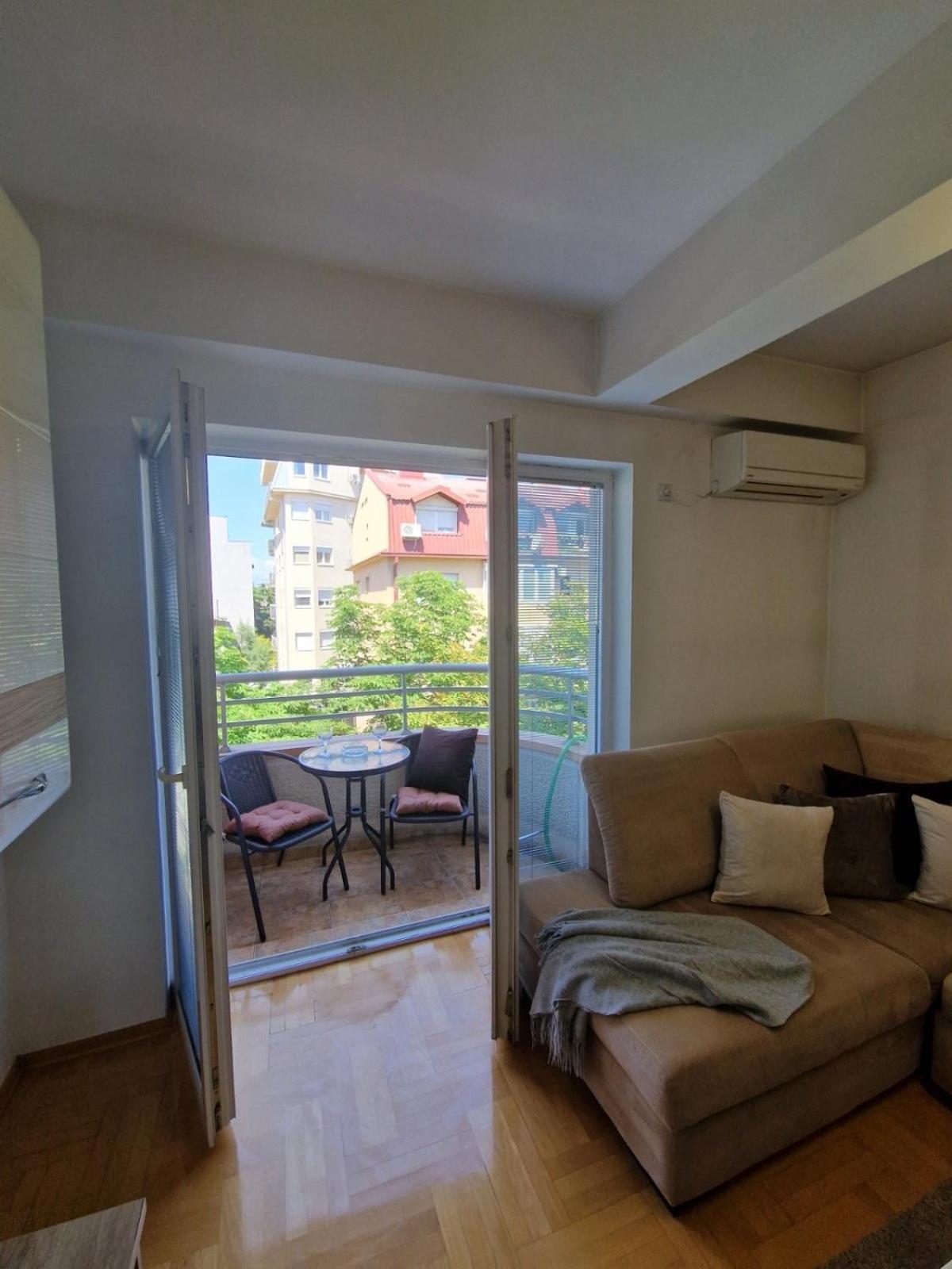 Kamche Lux Apartment Skopje Exterior photo
