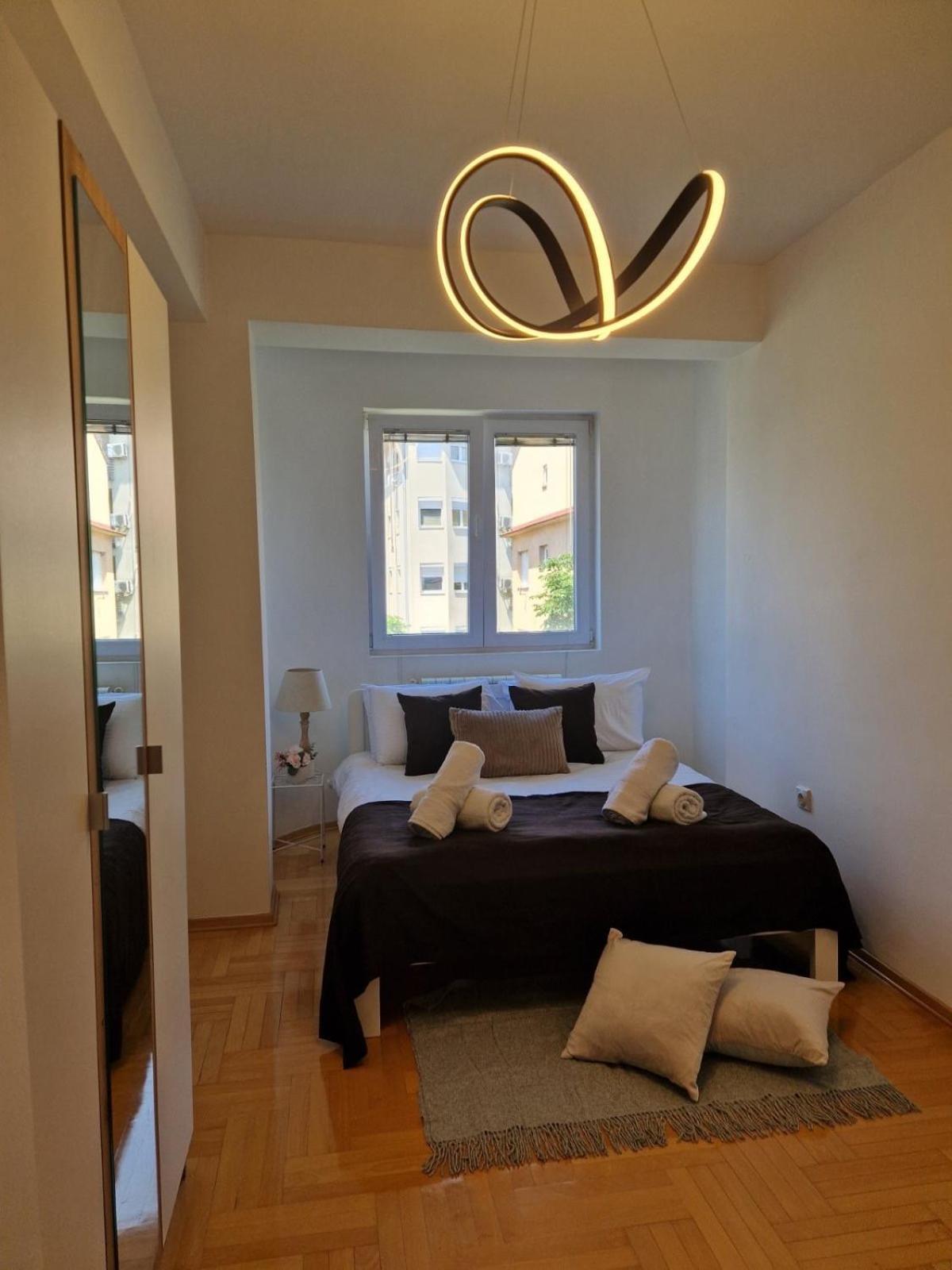 Kamche Lux Apartment Skopje Exterior photo